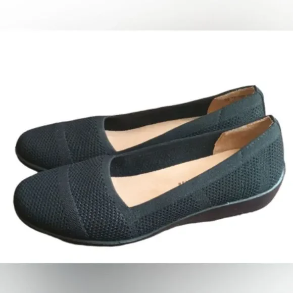 Life Stride Shoes Lifestride Immywedge Sliponshoes Size9w